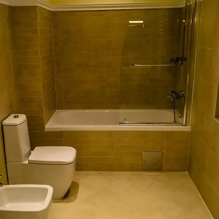 St.George Apartments Petrovac Exterior photo