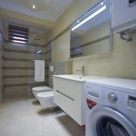 St.George Apartments Petrovac Room photo
