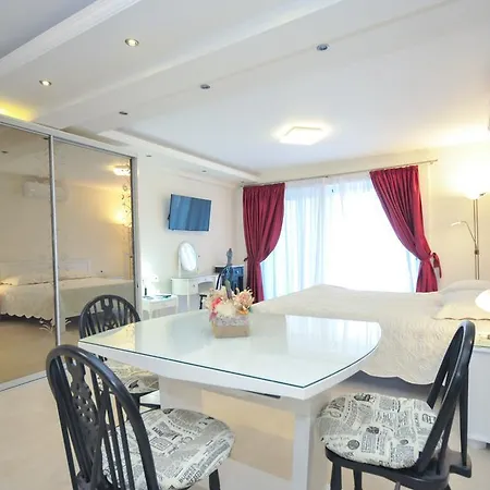 St.George Apartments Petrovac Room photo