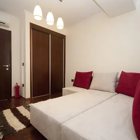 St.George Apartments Petrovac Room photo